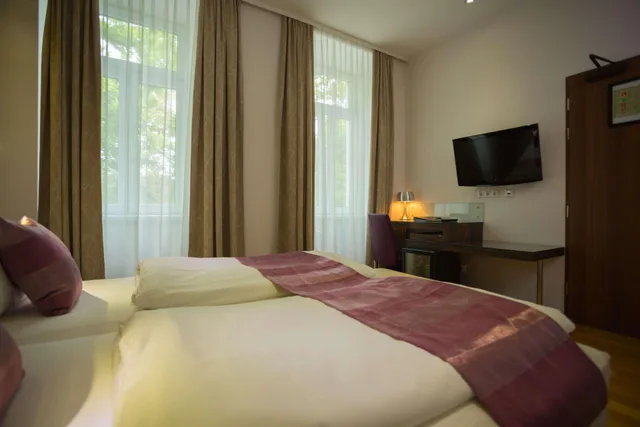 غرفة كلاسيكية بسرير مزدوج، Best Western Plus Hotel Arcadia 4/10
