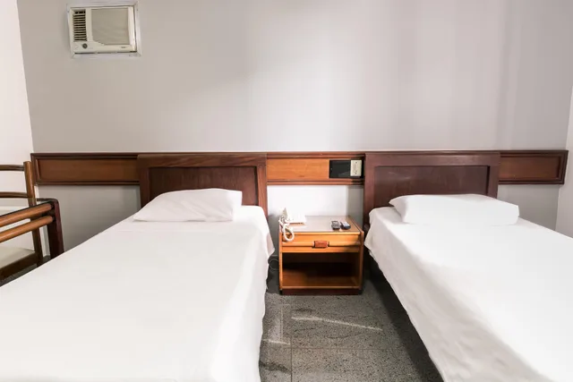 Standard, Twin Beds, Savassi Hotel 3/5
