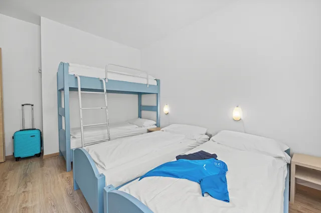2 Bedrooms, Panoramic, Apartment, Valley View, 2 Bathrooms، Residence Lagorai 3/8