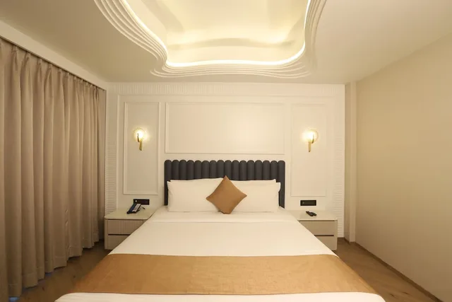 Super, Deluxe, Double Bed، Dragonfly Hotel 1/10