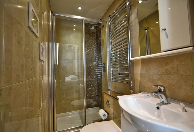 استوديو بسرير مزدوج مع أريكة، HYDE PARK APARTMENTS 6/6
