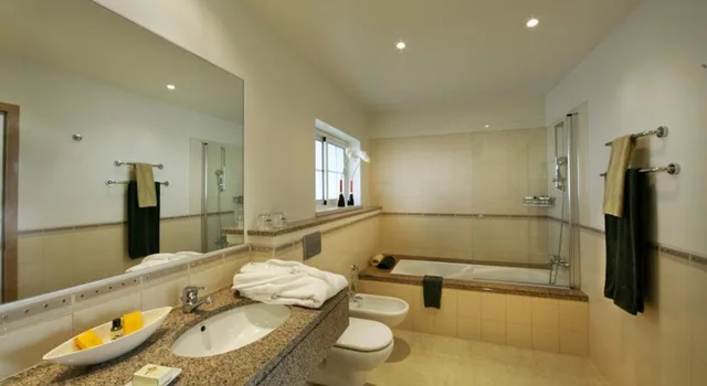 شقة بإطلالة على الحديقة بغرفتي نوم، Vale D'oliveiras Quinta Resort And Spa 3/3