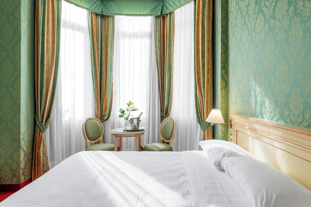 Classic, Triple, Hotel Villa Delle Palme 3/10