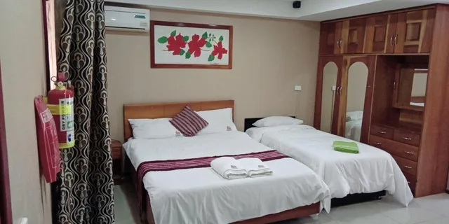 شقة، Al-Minhaj Service Apartments 1/1