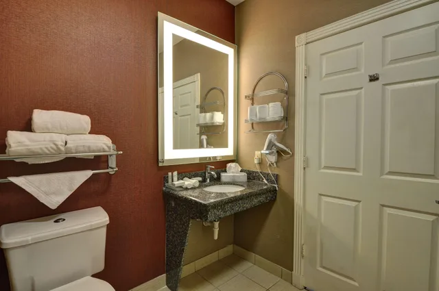 جناح بسريرين كينج لذوي الإعاقة، Homewood Suites By Hilton Longview 1/2