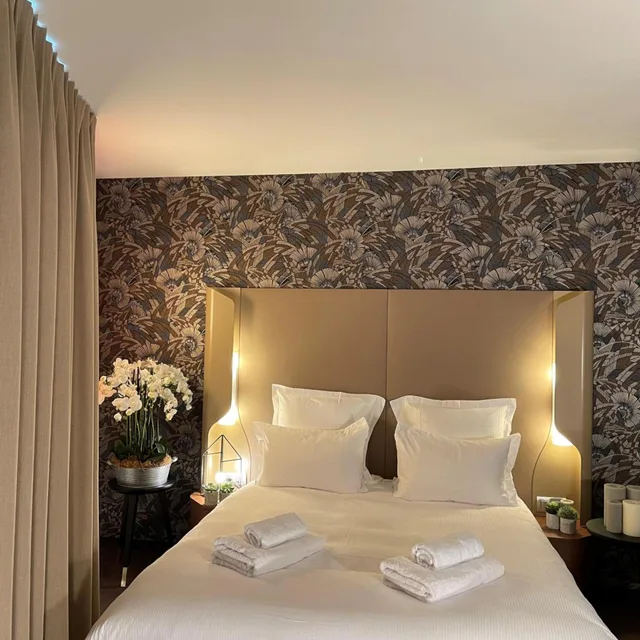 Classic, Double Bed, Park Hotel 2/5