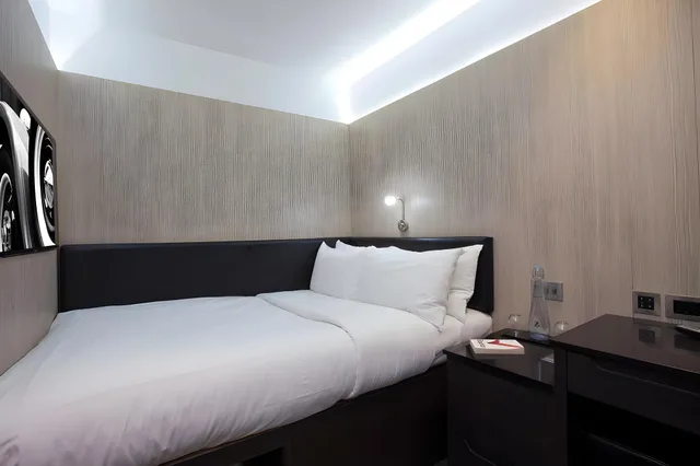 غرفة قياسية، Z Hotel Victoria 1/1