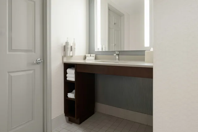 غرفة بسرير كينج لذوي الإعاقة، Hilton Garden Inn Chicago Downtown/Magnificent Mile 7/7