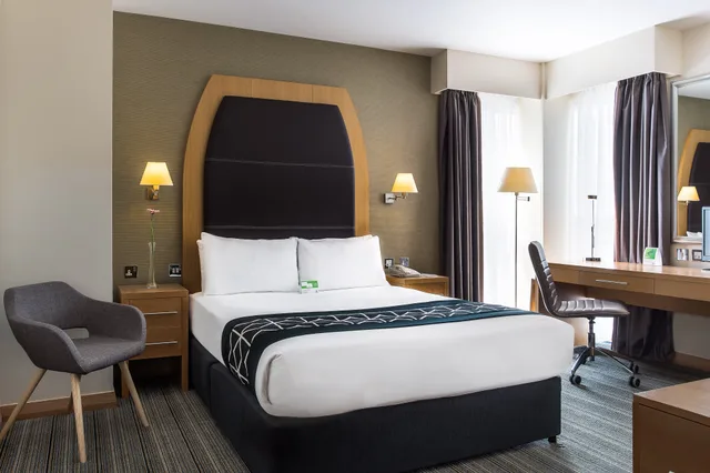 غرفة بسرير مزدوج، HOLIDAY INN BIRMINGHAM NORTH - CANNOCK 3/10