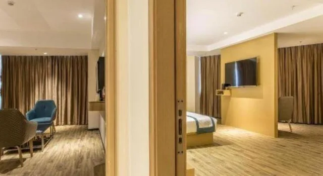 City Comfort Inn Liuzhou Liucheng People Square، ليوشو 33/51