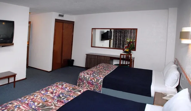 غرفة بسريرين مزدوجين، Hotel Mallorca 2/4