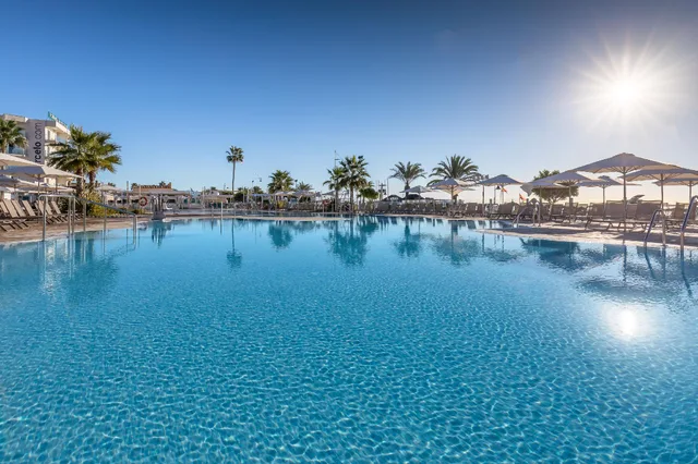 غرفة بإطلالة على البحر، Occidental Torremolinos Playa 1/1
