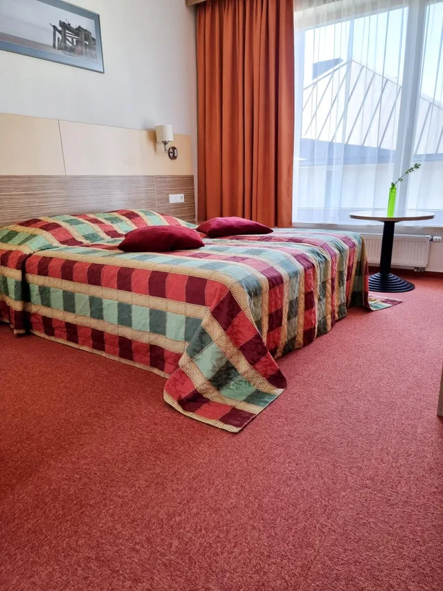 غرفة بسرير مزدوج، INFO HOTEL 7/10
