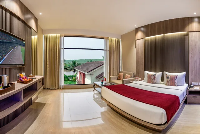 جناح بسرير كينج، RESORT RIO 1/6