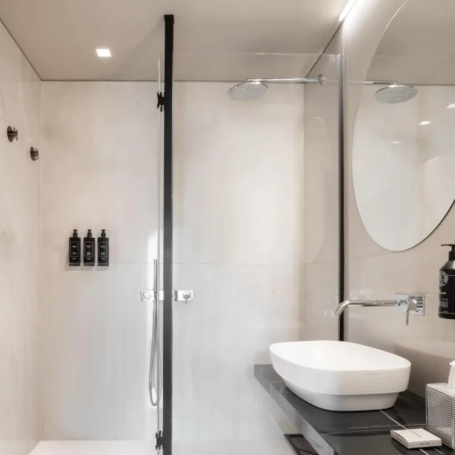 جناح، Speronari Suites 6/8