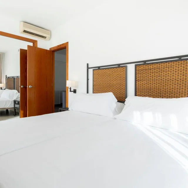 غرفة كومفورت، Hotel Oh Nice Caledonia 1/6