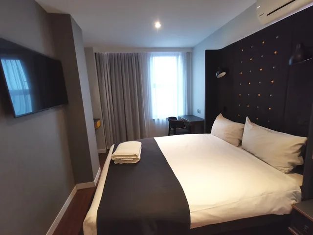 غرفة مزدوجة، Point A Hotel Paddington 3/10