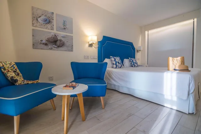 غرفة بسريرين منفصلين، Hotel Boutique TAO Caleta Mar 4/8