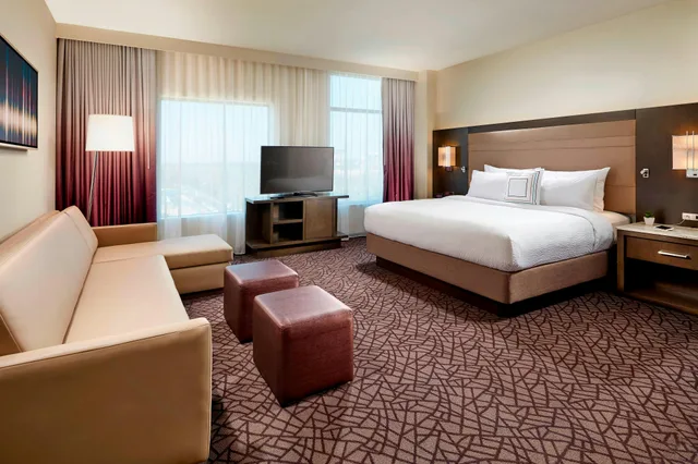 استوديو، Residence Inn By Marriott At Anaheim Resort Convention Center 1/3
