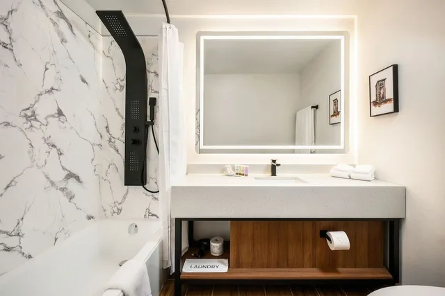 Platinum, Studio, Suite, Queen Bed، Acclaim Hotel By Clique 5/5