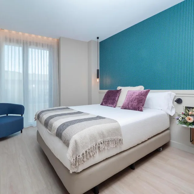 غرفة سوبيريور مفردة بسرير كينج، ARCELON HOTEL 2/4