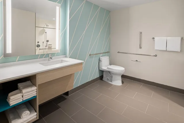 غرفة قياسية بسرير فردي، avid hotels - Brooklyn Dyker Heights an IHG Hotel 3/3