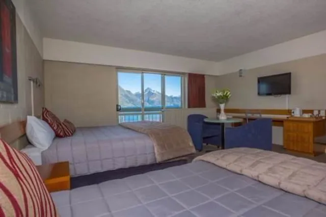 استوديو بإطلالة على البحيرة، Earnslaw Lodge 4/6