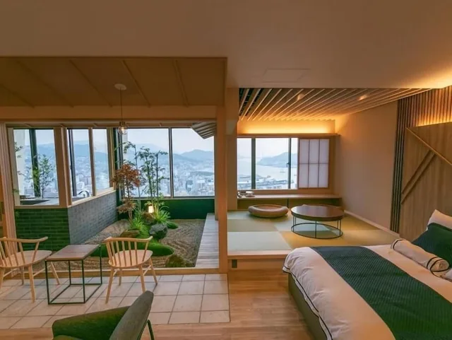 Premium, Suite, Hotel Nagasaki 1/2