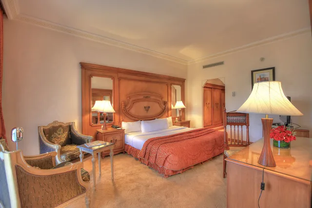Superior, Double Bed, Pool View, Grand Mogador Agdal 3/7