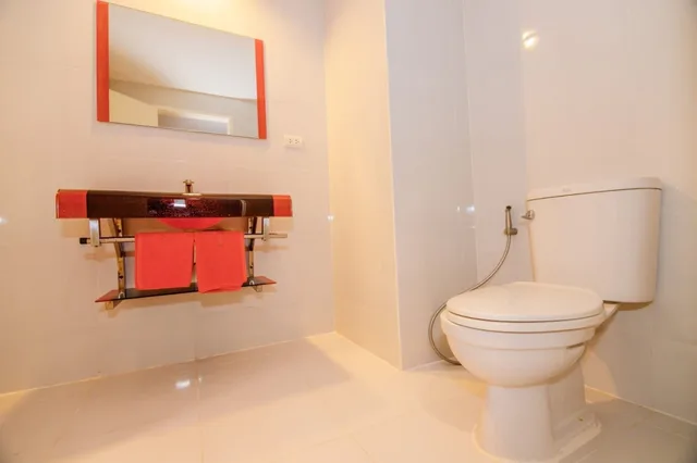 غرفة سوبيريور بسريرين منفصلين، The Original Orange Rooms 2/3