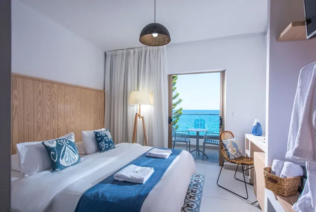 Standard, Double Bed, Sea View, Serenity Blue Hotel 1/7