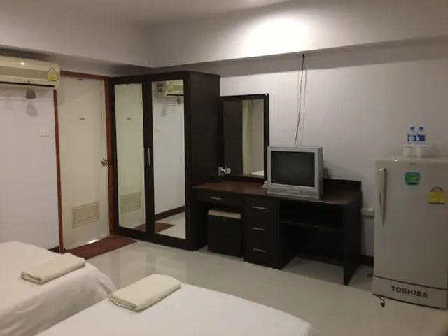 غرفة قياسية بسريرين منفصلين، Tamarind Residences 2/4