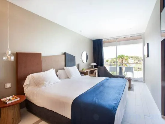 غرفة قياسية بسريرين منفصلين، Ocean Drive Talamanca Ex Victoria Hotel 1/1