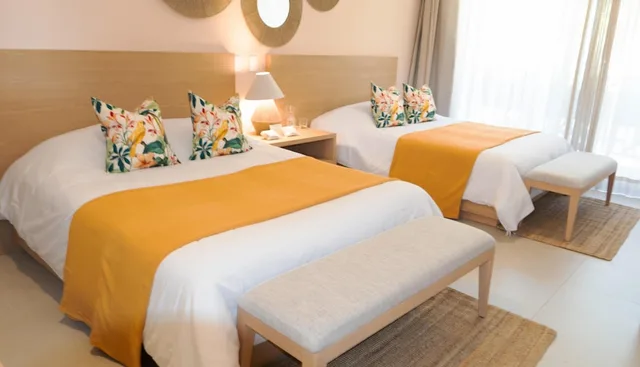 غرفة بريميوم بسريرين كوين، Soul Spring Sanctuary Cuernavaca, WorldHotels Luxury 2/2