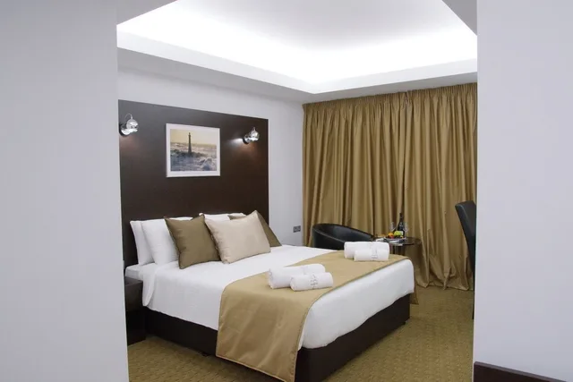 غرفة سوبيريور بثلاثة أسرّة مع أريكة، Breeze Boutique Hotel 3/10