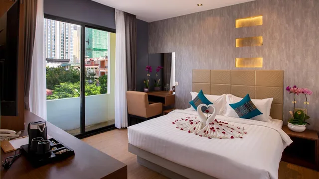 Vip, Double Bed، Orussey One Boutique 2/10