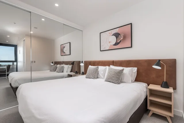 شقة بسرير كينج، Domi Serviced Apartments 1/8