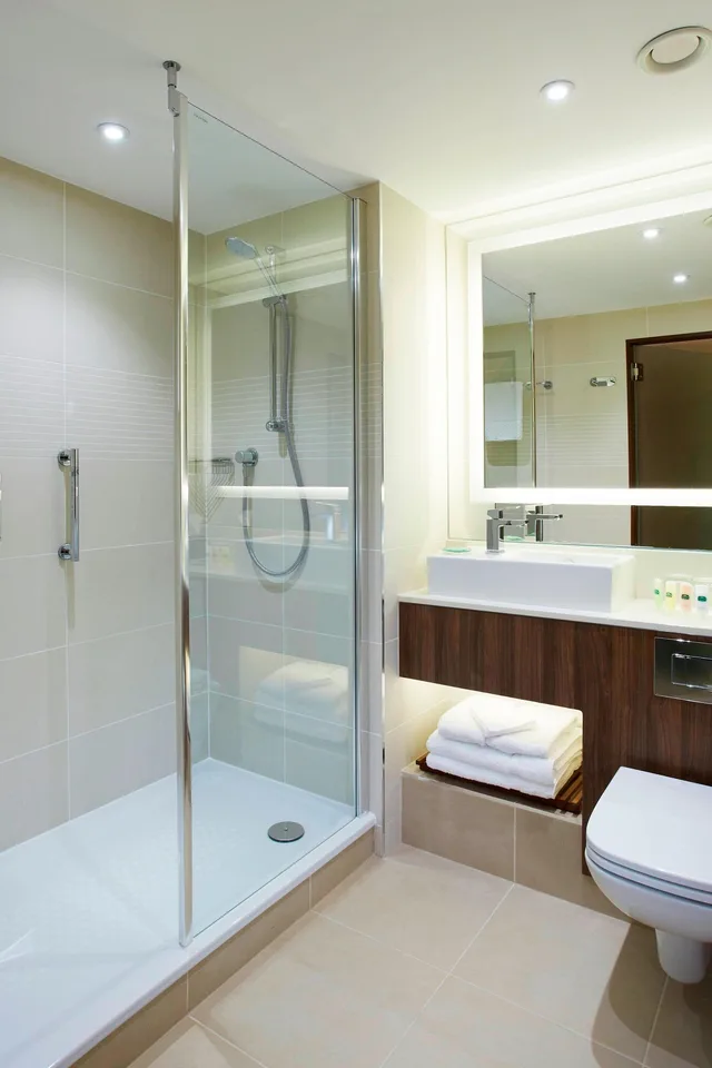 غرفة بسرير كينج، Courtyard Aberdeen Airport 4/4