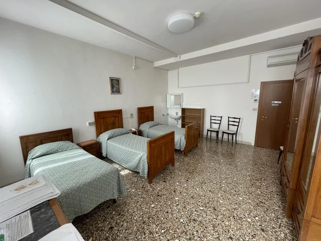 Room, Triple, External Bathroom، Casa Caburlotto 1/1