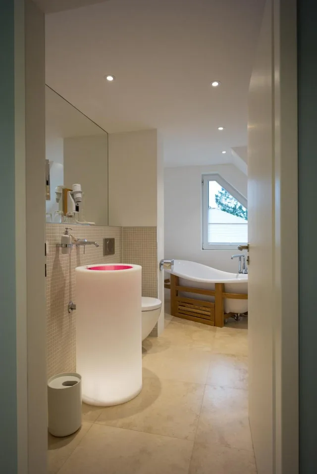 Suite, Xxl، Hotel Gude 4/4
