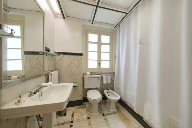 غرفة سوبيريور بسرير فردي، Hotel Britania Art Deco, a Lisbon Heritage Collection 5/5