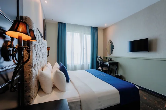 Executive, King Bed, Midori Concept Hotel 2/8