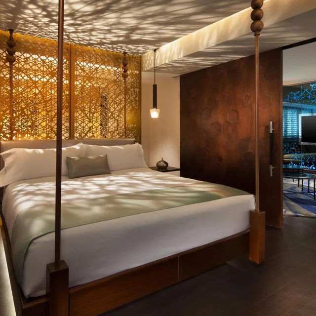 1 Bedroom, Presidential, Wow, Extreme, Suite, King Bed، W Los Angeles West Beverly Hills 2/4