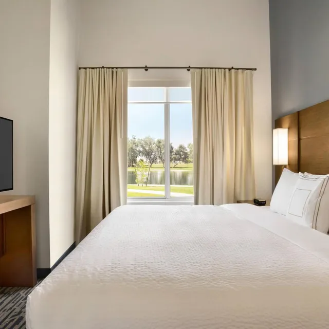 استوديو بسرير كينج بإطلالة، Hotel Residence Inn By Marriott Phoenix Chandler South 1/6