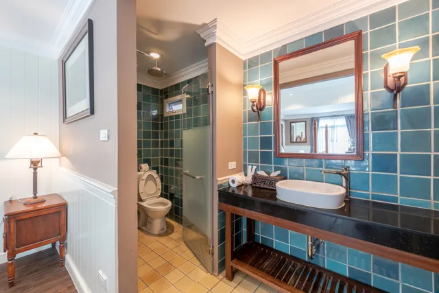 Suite, Triple, The Orchid House 153 6/6