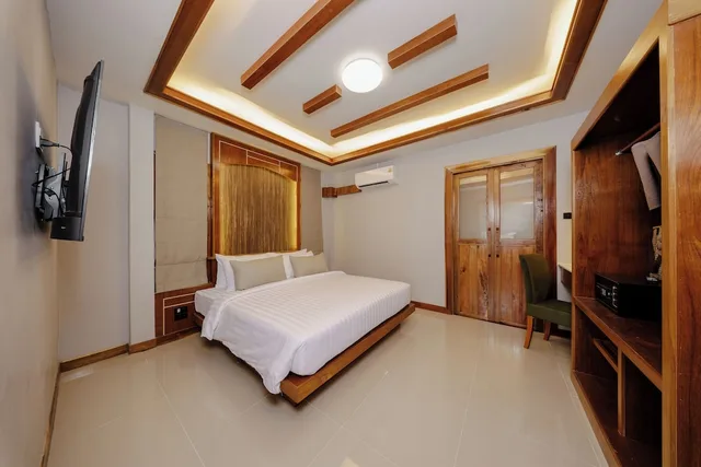 فيلا عائلية بسريرين مزدوجين بغرفتي نوم، Calisto Valley I Luxury Pool Villa Krabi 1/3