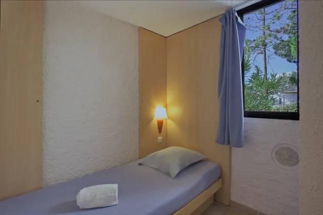 بنغل بغرفتي نوم، Club Belambra Borgo Pineto 1/3