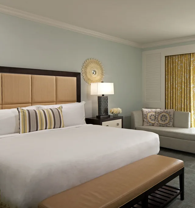 Room, King Bed, Coast View، Ritz Carlton Naples 3/10