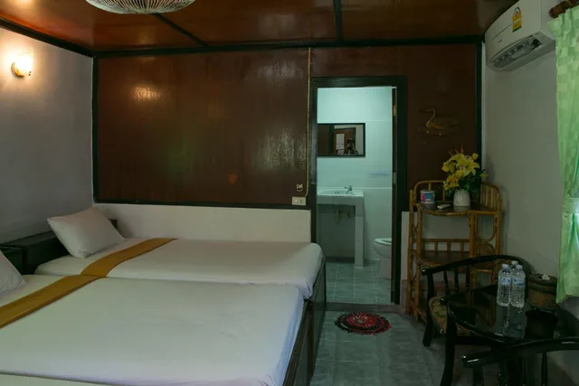 Bungalow, Triple, Haad Rin Resort 5/10