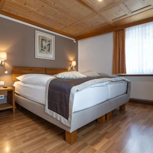 Superior, Double Bed, ROMANTIK HOTEL STERN 7/10